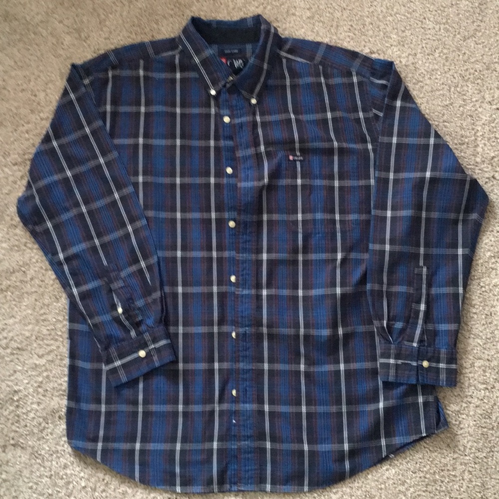 Men’s long sleeve shirt